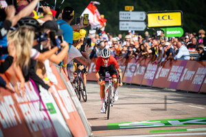 LUDWIG Cecilie Uttrup: Tour de France Femmes 2022 – 7. Stage