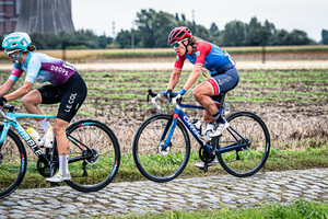RIJKES Sarah: Paris - Roubaix - Femmes 2021