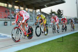 Picture 06: 1. Day, Point Race U23