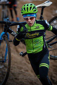 STIHLER Fritz: Cyclo Cross German Championships - Luckenwalde 2022