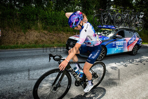 STANNARD Elizabeth: Tour de France Femmes 2023 – 1. Stage