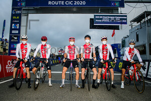 Switzerland: UEC Road Championships 2020