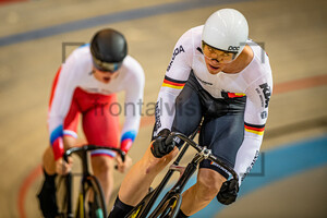 KALACHNIK Nikita, WEINRICH Willy Leonhard: UEC Track Cycling European Championships (U23-U19) – Apeldoorn 2021