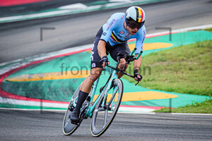 VAN AERT Wout: UCI Road Cycling World Championships 2020