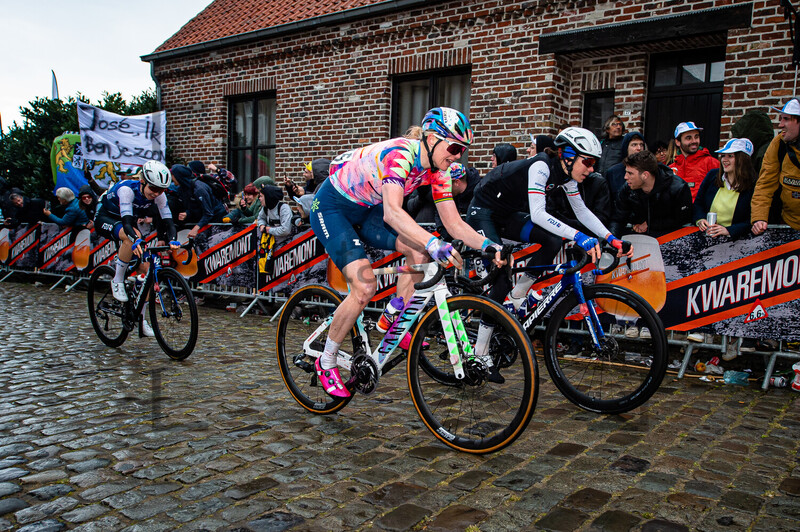 ROY Sarah: Ronde Van Vlaanderen 2022 - WomenÂ´s Race 