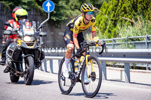 SWINKELS Karlijn: Giro dÂ´Italia Donne 2022 – 4. Stage