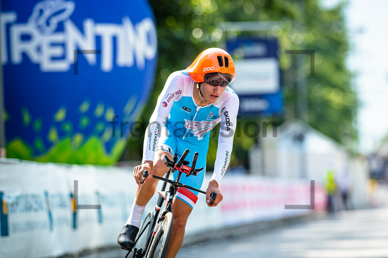 KOCKELMANN Mathieu: UEC Road Cycling European Championships - Trento 2021 