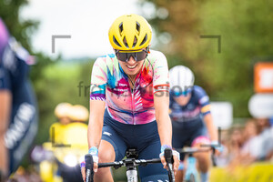 NIEWIADOMA Katarzyna: Tour de France Femmes 2022 – 2. Stage