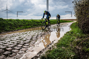 Quiévy to Saint-Python: Paris-Roubaix - Cobble Stone Sectors