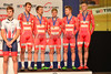 Denmark: Track Elite European Championships - Grenchen 2015
