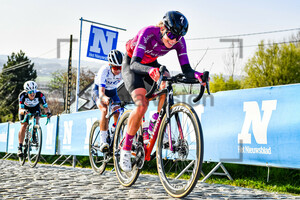 VOLLERING Demi: Ronde Van Vlaanderen 2021 - Women