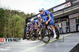 Quick-Step Floors: UCI World Championships 2018 – Road Cycling