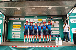 CERATIZIT - WNT PRO CYCLING TEAM: Giro dÂ´Italia Donne 2022 – 2. Stage