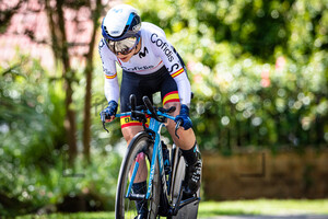 OYARBIDE JIMENEZ Lourdes: UCI Road Cycling World Championships - Wollongong 2022