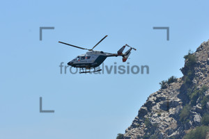 Tour Helicopter: Vuelta a EspaÃ±a 2014 – 6. Stage