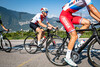 MARKWALDER Yanis-Eric: UEC Road Cycling European Championships - Trento 2021