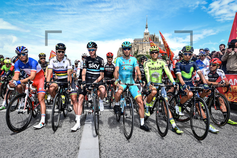 Grand Depart: 103. Tour de France 2016 - 1. Stage 