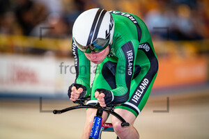 MC LOUGHLIN Niall: UEC Track Cycling European Championships (U23-U19) – Apeldoorn 2021