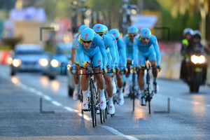 Astana Pro Team: Vuelta a EspaÃ±a 2014 – 1. Stage