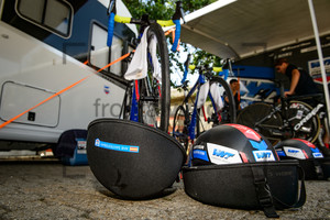 Time Trail Helmets and Bikes: Giro Rosa Iccrea 2019 - 1. Stage