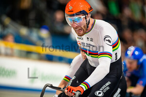 HAVIK Yoeri, VAN SCHIP Jan Willem: UEC Track Cycling European Championships – Apeldoorn 2024
