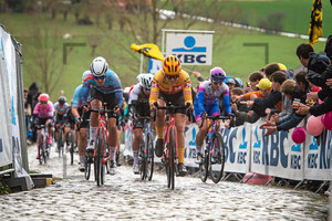 LETH Julie: Ronde Van Vlaanderen 2022 - Women´s Race