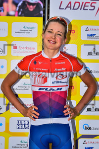 SOWA Karolina: 31. Lotto Thüringen Ladies Tour 2018 - Stage 1