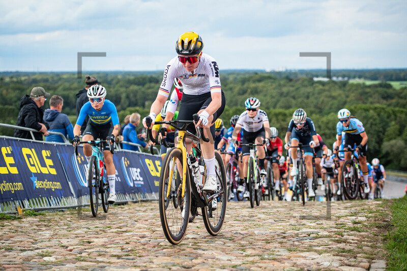 RIEDMANN Linda: UEC Road Cycling European Championships - Drenthe 2023 