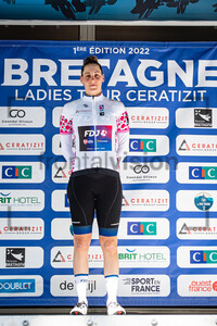 GUAZZINI Vittoria: Bretagne Ladies Tour - 5. Stage