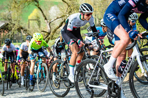 GERRITSE Femke: Ronde Van Vlaanderen 2021 - Women