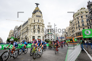 WILES Tayler: Challenge Madrid by la Vuelta 2019 - 2. Stage
