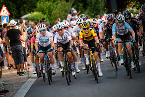 BRENNAUER Lisa: Tour de Suisse - Women 2022 - 1. Stage