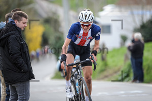 COSTA Adrian: Ronde Van Vlaanderen - Beloften 2016