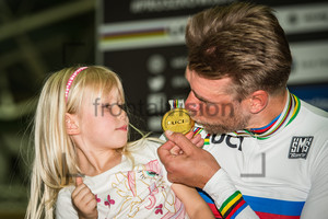 KLUGE Roger: UCI Track Cycling World Championships 2019
