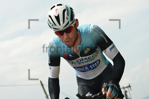 CAVENDISH Mark: 17. Stage, Embrun to Chorges