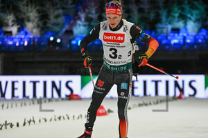 Benedikt Doll bett1.de Biathlon World Team Challenge 28.12.2023