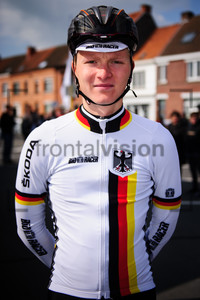 HOLLMANN Juri: Ronde Van Vlaanderen 2019 - Beloften