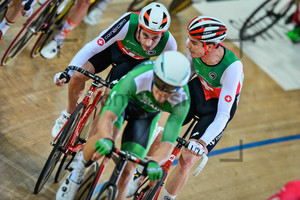IMHOF Claudio, MARGUET Tristan: UCI Track World Championships 2017