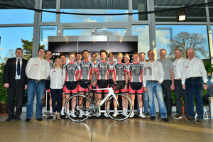 Teampresentation LKT Team Brandenburg