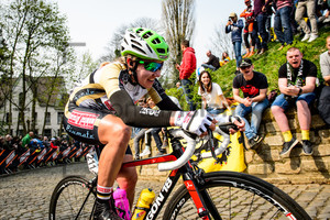 DOBRYNINA Kseniia: Ronde Van Vlaanderen 2019