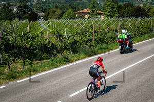 RIJKES Sarah: UEC Road Cycling European Championships - Trento 2021