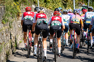 KELLER Alessandra, HARTMANN Ã‰lena, CALUORI Ginia: Tour de Romandie - Women 2022 - 1. Stage