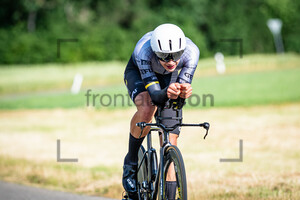 KOECH Silas: National Championships-Road Cycling 2023 - ITT U23 Men