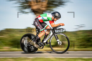 GROZEV Gabriel: UCI Road Cycling World Championships 2021