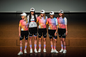 UAE TEAM ADQ: Bretagne Ladies Tour - Team Presentation