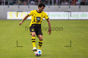 Mateu Morey Bauza Borussia Dortmund Spielfotos