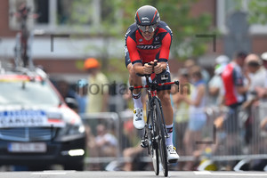 CARUSO Damiano: Tour de France 2015 - 1. Stage