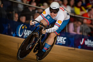 CAPEWELL Sophie: UEC Track Cycling European Championships – Grenchen 2023