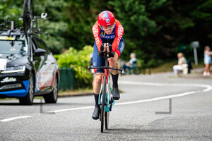 BERTON Nina: Tour de France Femmes 2023 – 8. Stage