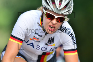 Romy Kasper: UCI Road World Championships, Toscana 2013, Firenze, Road Race Women